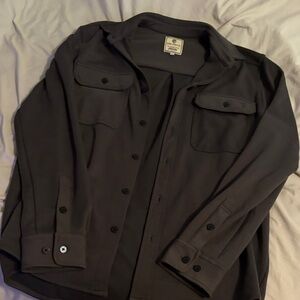 Dark Grey Born Primitive Jacket